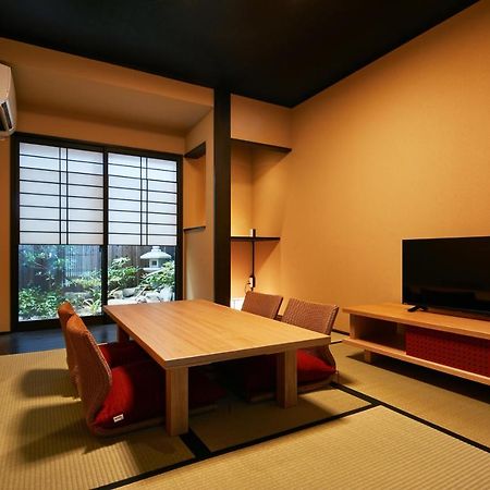 Tsubomi Luxury Inn Shimabara Bettei 1 Kyōto Exterior foto