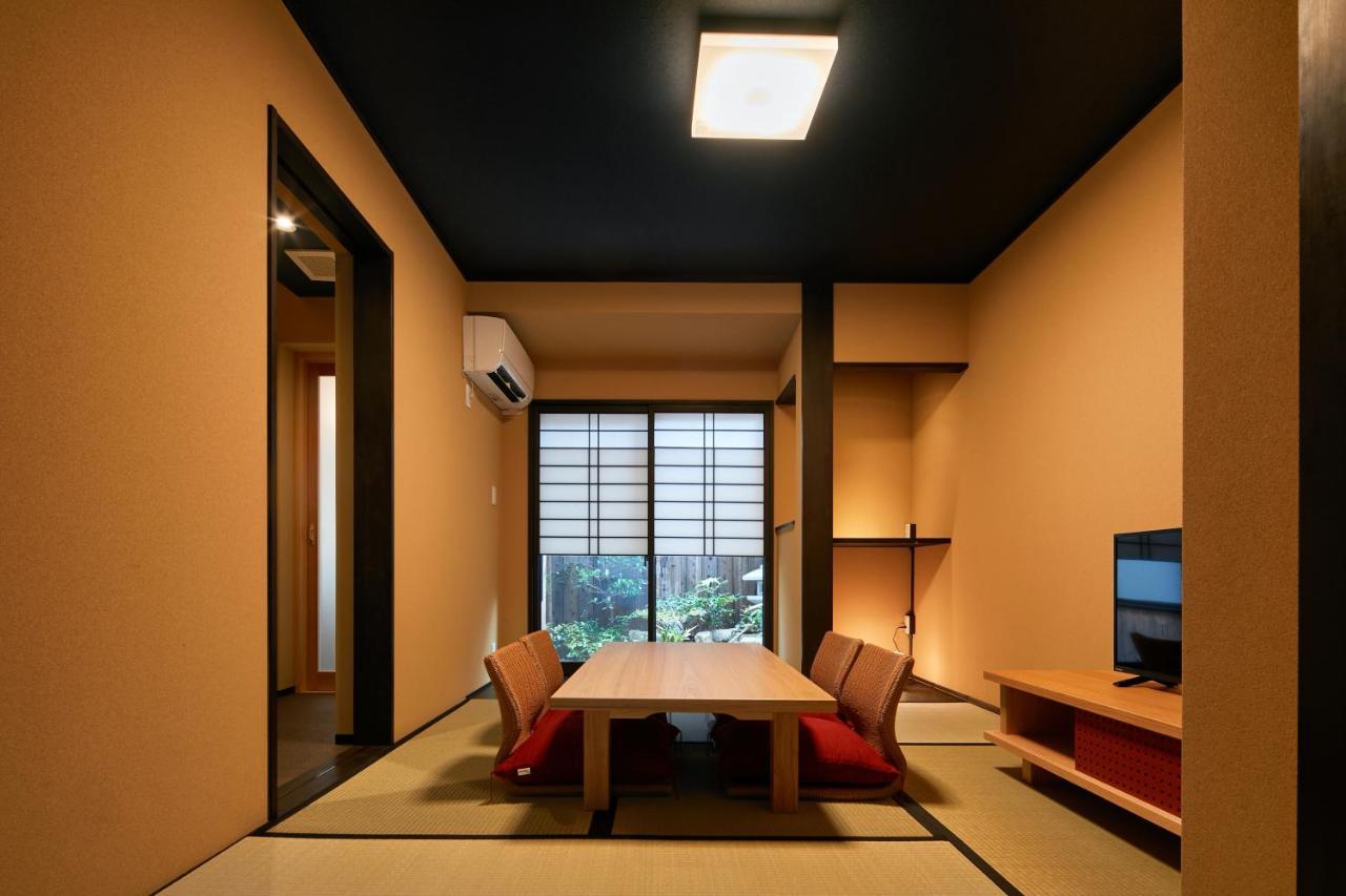 Tsubomi Luxury Inn Shimabara Bettei 1 Kyōto Exterior foto