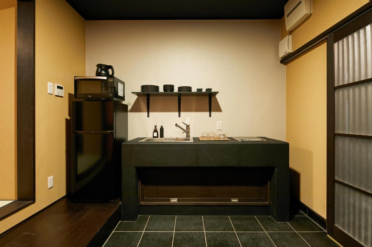 Tsubomi Luxury Inn Shimabara Bettei 1 Kyōto Exterior foto