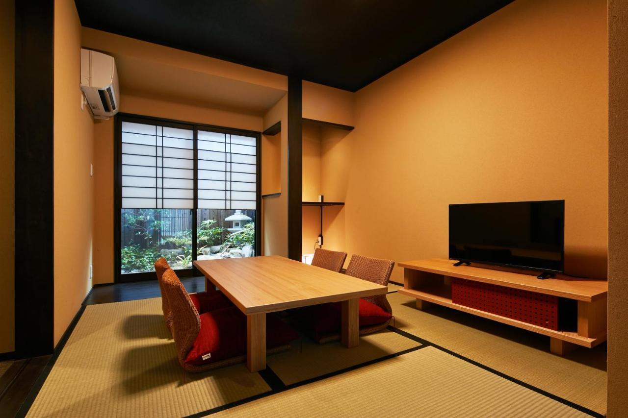 Tsubomi Luxury Inn Shimabara Bettei 1 Kyōto Exterior foto