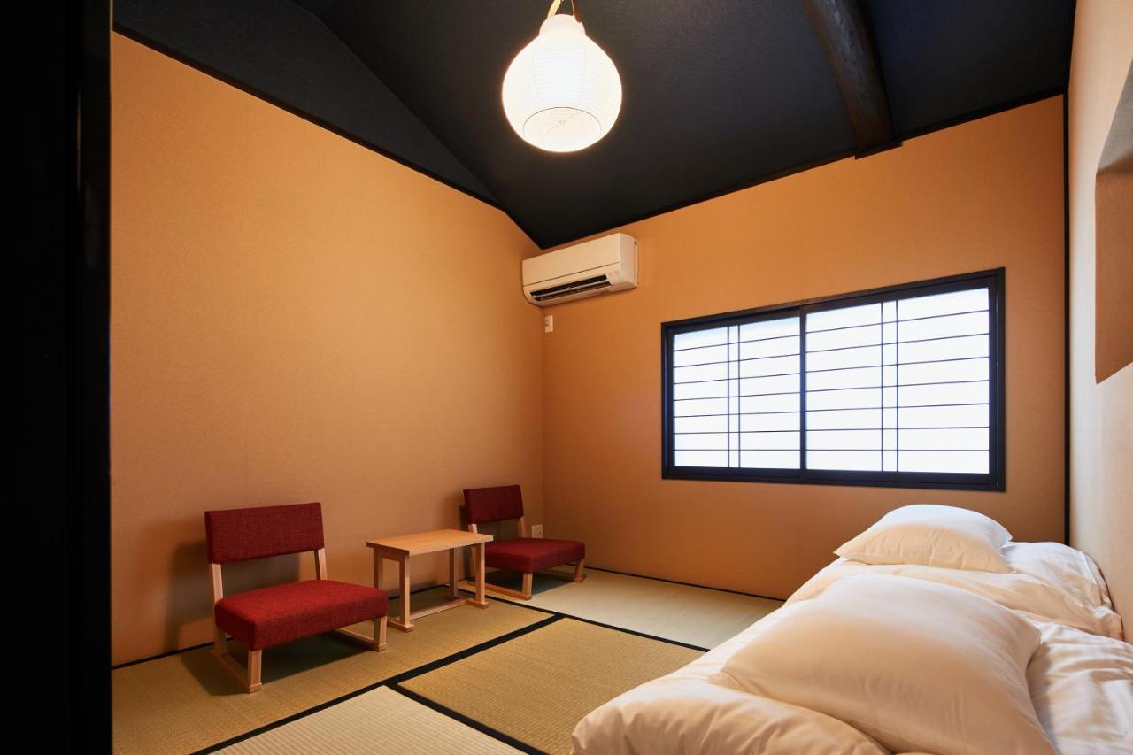 Tsubomi Luxury Inn Shimabara Bettei 1 Kyōto Exterior foto