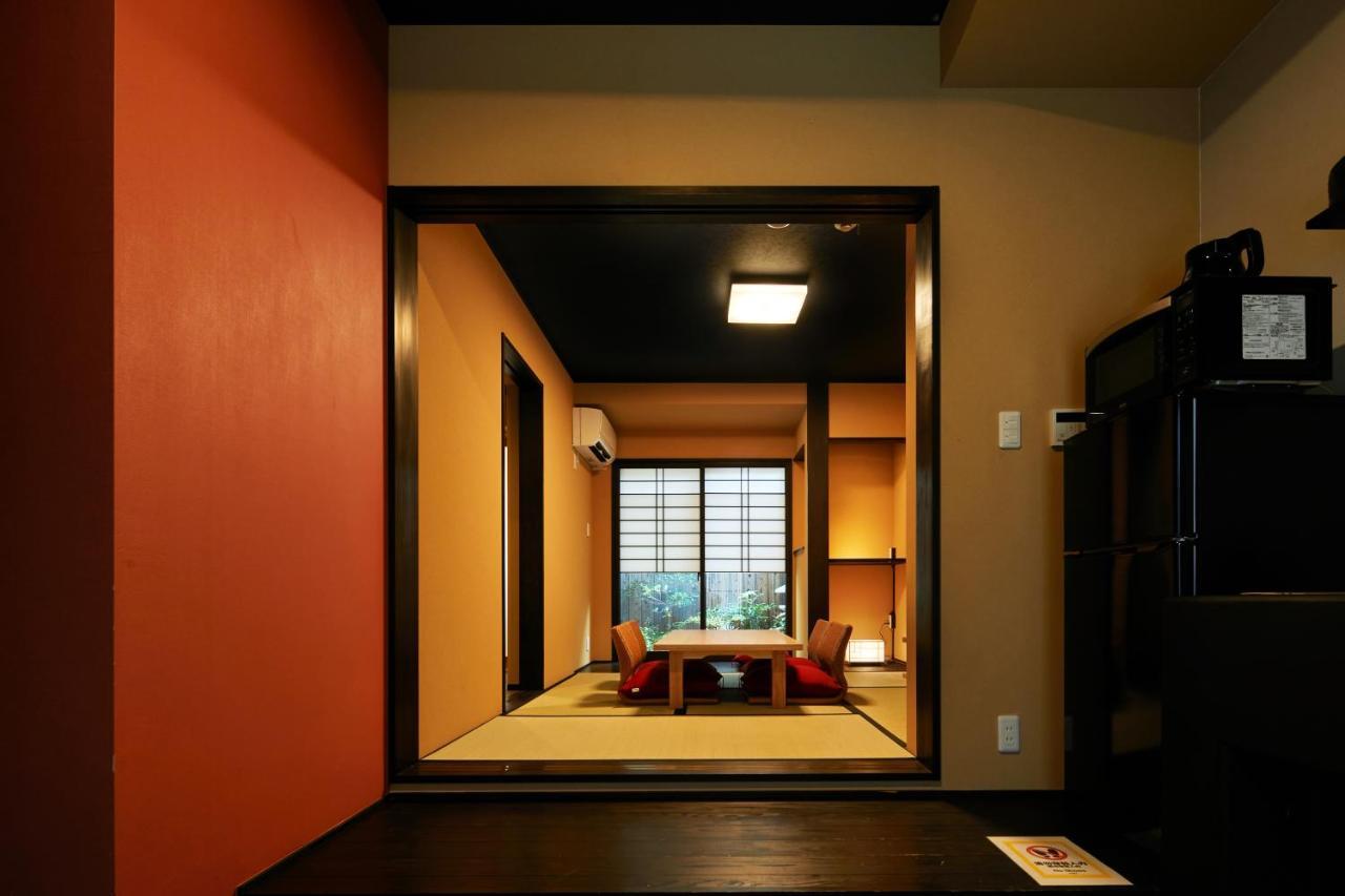 Tsubomi Luxury Inn Shimabara Bettei 1 Kyōto Exterior foto
