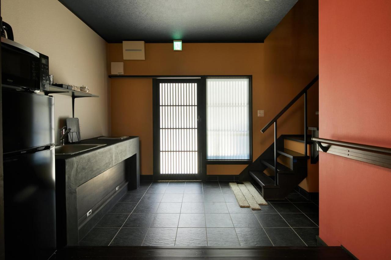 Tsubomi Luxury Inn Shimabara Bettei 1 Kyōto Exterior foto