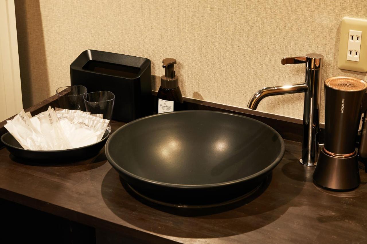 Tsubomi Luxury Inn Shimabara Bettei 1 Kyōto Exterior foto