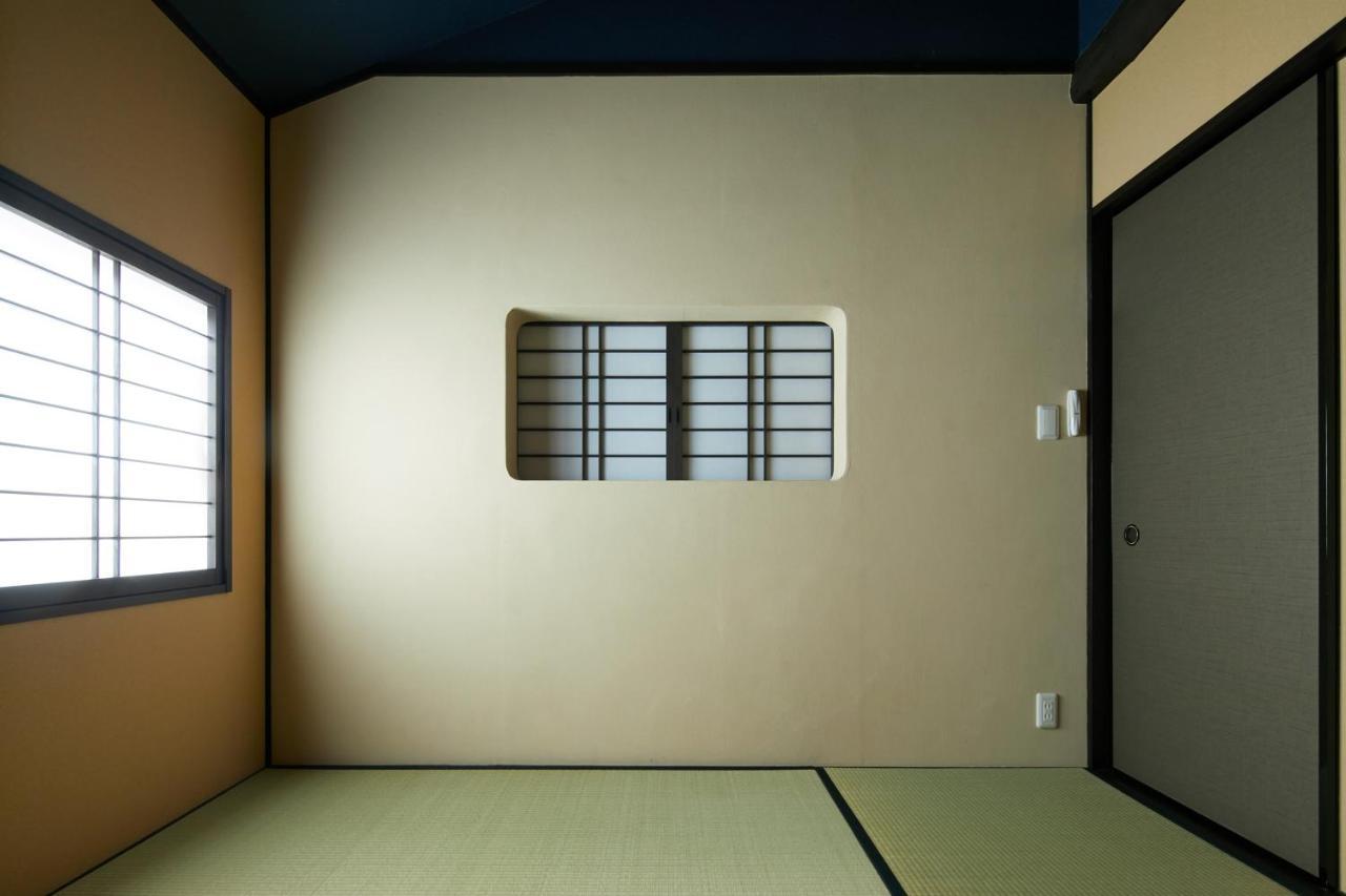 Tsubomi Luxury Inn Shimabara Bettei 1 Kyōto Exterior foto